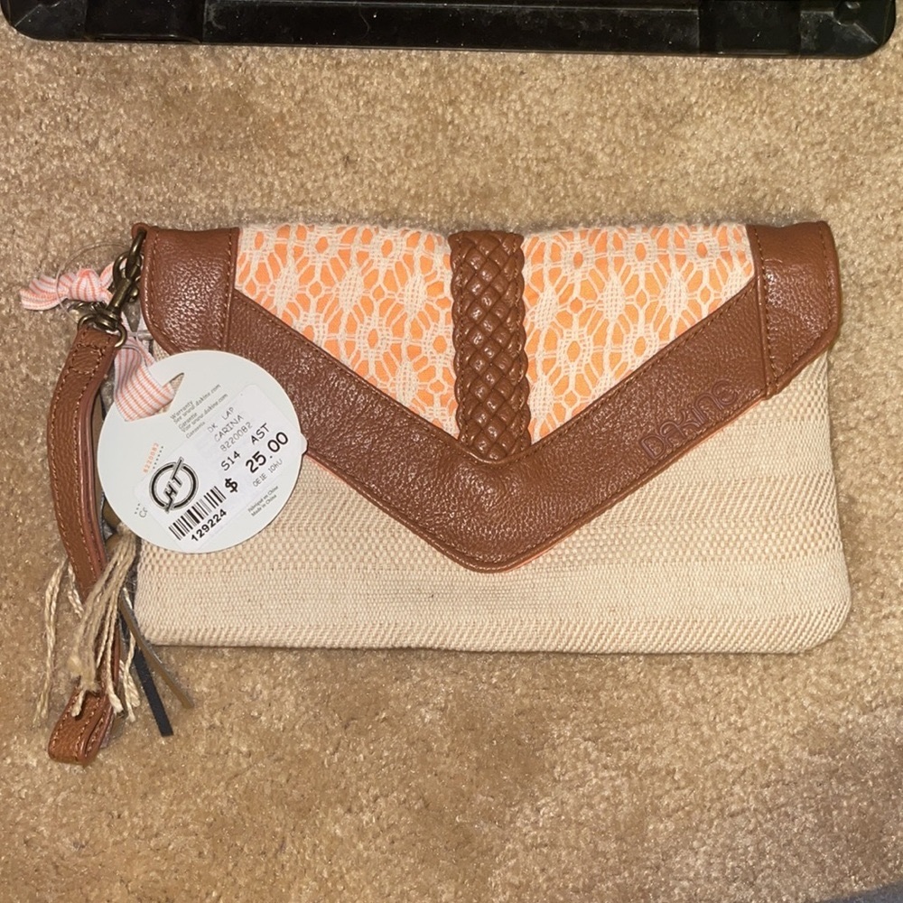 Small wrist bag